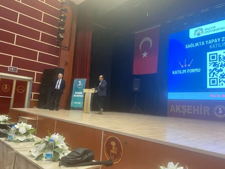 Sağlıkta Yapay Zeka Devrimi